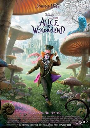 Alice au pays des merveilles