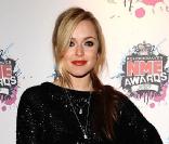 Fearne Cotton à la cérémonie des NME Awards, le 24 février 2010