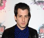 Mark Ronson à la cérémonie des NME Awards, le 24 février 2010