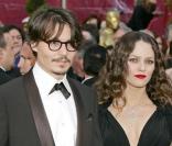 Johnny Depp et Vanessa Paradis