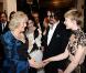 Le prince Charles et Camilla Parker Bowles sous le charme de Johnny Depp !