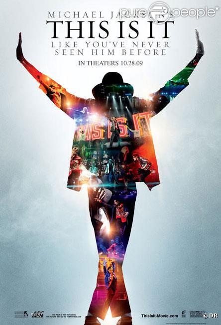 L'affiche de This Is It