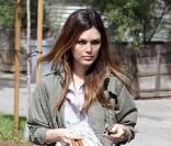 Rachel Bilson à Santa Monica, le 26 février 2010