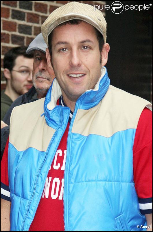 Adam Sandler 
