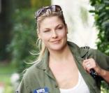 Ali Larter à Beverly Hills, le 26 février 2010