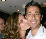 Laetitia Milot et son époux Badri