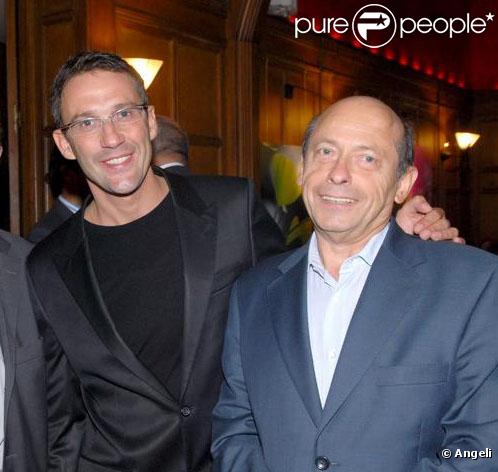 Julien Courbet et Didier Bergès 