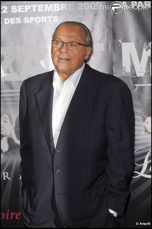 Gérard Louvin 