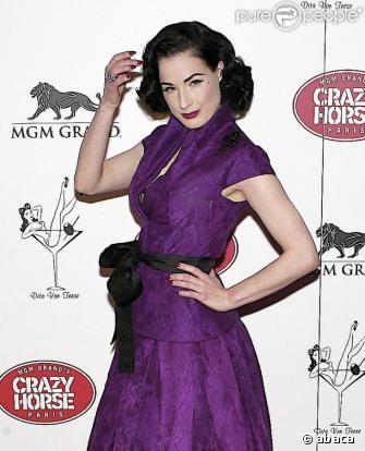Dita von Teese