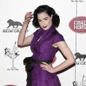 PHOTOS : Dita von Teese caste des danseuses pour le Crazy Horse !