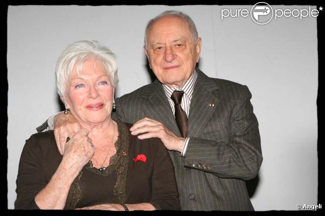 Line Renaud et Pierre Bergé presidents du Sidaction ! 
