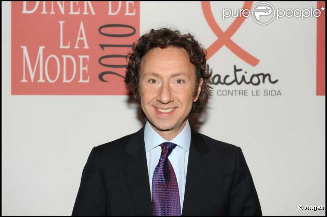 Stéphane Bern se mobilise pour le Sidaction 2010, du 26 au 28 mars 2010 !