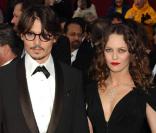 Johnny Depp et Vanessa Paradis