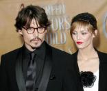 Johnny Depp et Vanessa Paradis