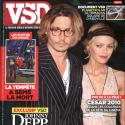 Johnny Depp dévoile son quotidien avec Vanessa Paradis, sa vie en France, et... son rêve secret !