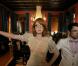 Shirley Manson et Elijah Wood forment un couple inénarrablement voluptueux pour la campagne 2010 Oliver Peoples. De quoi nous sauver de l'ennui...