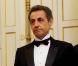 Nicolas Sarkozy et Carla Bruni au prestigieux dîner d'Etat, à l'Elysée. Ils ont reçu Dmitri Medvedev et son épouse Svetlana. 02/03/2010