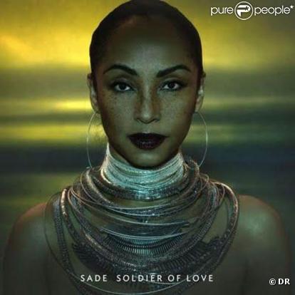 Sade, 1e du top albums France du 3 mars 2010