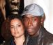 Don Cheadle et sa compagne Bridgid lors de la première de Brooklyn's Finest (L'Elite de Brooklyn) le 2 mars 2010 à New York 