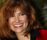 Florence Pernel, actuellement en tournage pour le prochain téléfilm de France 3