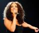 Alicia Keys sur scène pour le Freedom Tour, à Rosemont, Illinois, le 3 mars 2010 !
