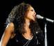 Alicia Keys sur scène pour le Freedom Tour, à Rosemont, Illinois, le 3 mars 2010 !
