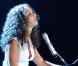 Alicia Keys sur scène pour le Freedom Tour, à Rosemont, Illinois, le 3 mars 2010 !
