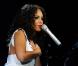 Alicia Keys sur scène pour le Freedom Tour, à Rosemont, Illinois, le 3 mars 2010 !