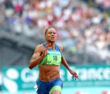 Marion Jones