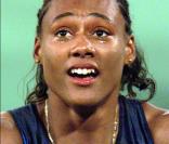Marion Jones