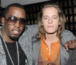 P. Diddy et Pierre Sarkozy au VIP Room a fait la fête jusqu'au bout de la nuit !