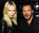 Natasha Poly et Jean-Roch au VIP Room le 5 mars 2010 