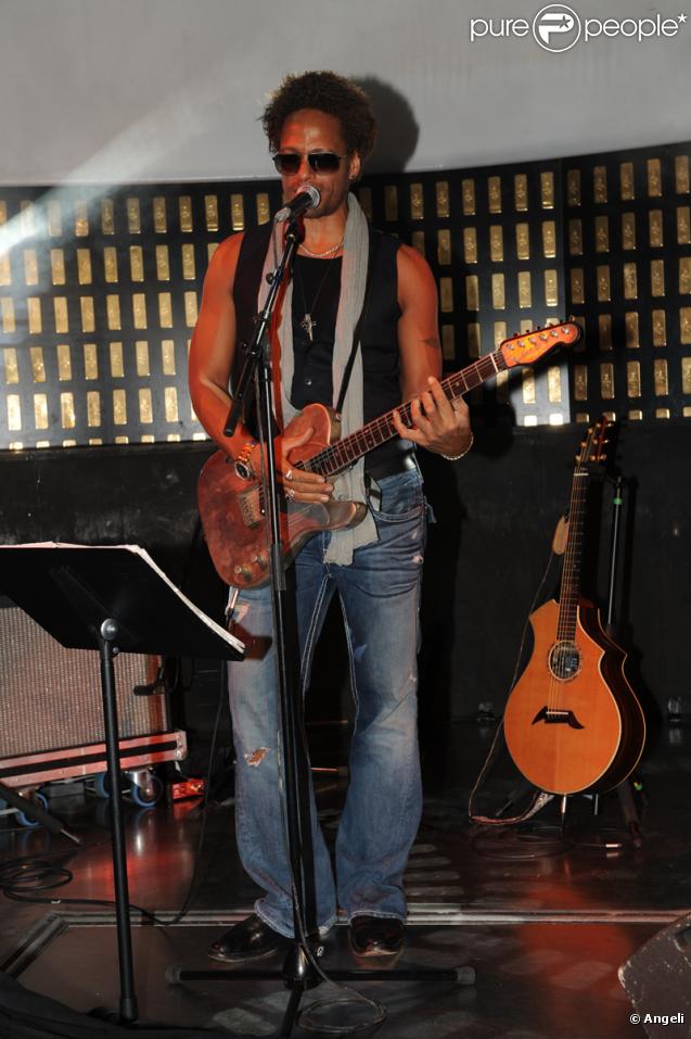 Gary Dourdan au VIP Room Theater le 5 mars 2010