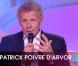 Etrange de retrouver PPDA sur France 2 : il fait partie des 12 animateurs de cette soirée exceptionnelle.
