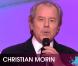 Christian Morin fait partie des nombreux animateurs de cette 25e cérémonie des Victoires de la Musique.