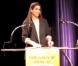 Sandra Bullock lors des Razzie en 2010