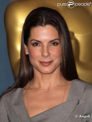 Sandra Bullock