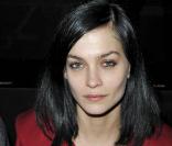 Leigh Lezard au défilé Sonia Rykiel à Paris le 7 mars 2010