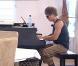 Vendetta nous offre encore "ses talents" de pianiste