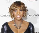 Serena Williams brillante et scintillante lors du 18ème gala de la AIDS Foundation d'Elton John à l'occasion de la 82ème cérémonie des Oscars au Pacific Design Center à Los Angeles le 7 mars 2010