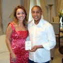 Roberto Carlos, ex-star du Real Madrid, est papa ! Découvrez la bouille de sa petite fille !