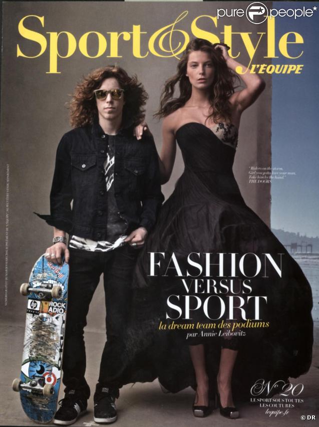 Couverture de Sports and Style