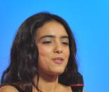 Les victoires de la musique 2008 : Hafsia Herzi et Nagui