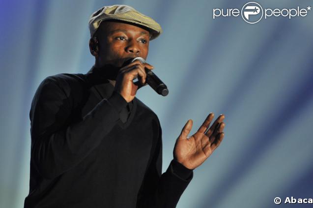 Les victoires de la musique 2008 : MC Solaar