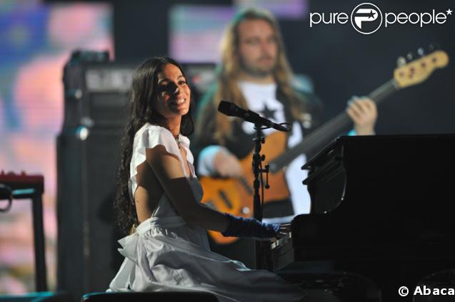 Les victoires de la musique 2008 : Yael Naïm