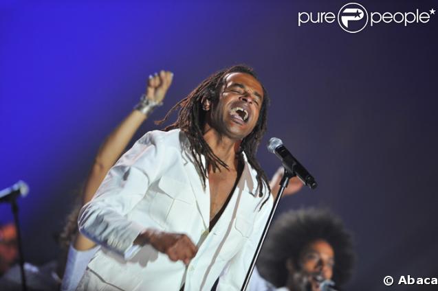 Les victoires de la musique 2008 : Yannick Noah
