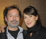 Christophe Alévêque et Serena Reinaldi, à Paris, le 12 octobre 2009 !