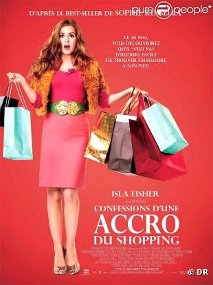 Confessions d'une accro du shopping
