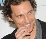 Matthew McConaughey  à la soirée Bravo à New York le 10 mars 2010