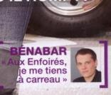 Couverture du magazine Envy